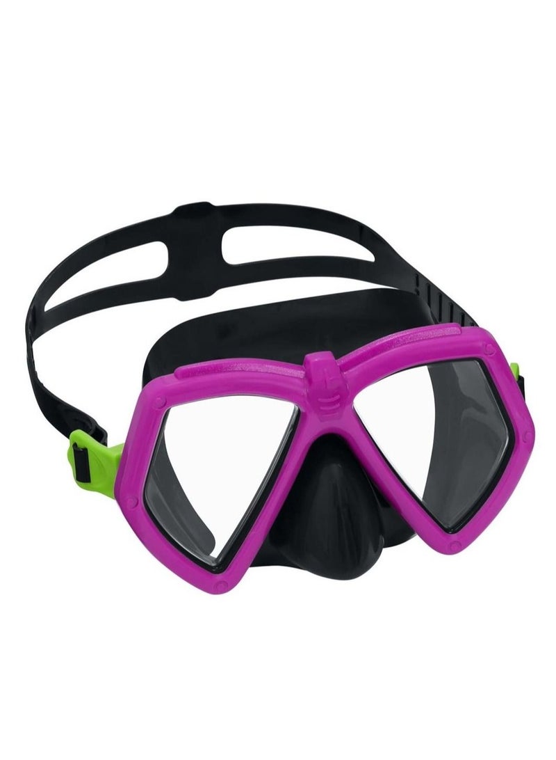 بست واي نظارات الغوص الوردي - Image 1