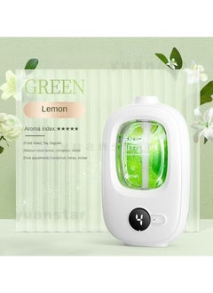 بيوينتي معطر هواء الغرفة، موزع روائح عطرية، مرطب هواء للغرفة، تكييف هواء منزلي ذكي، إزالة الروائح العلاجية  - Image 1