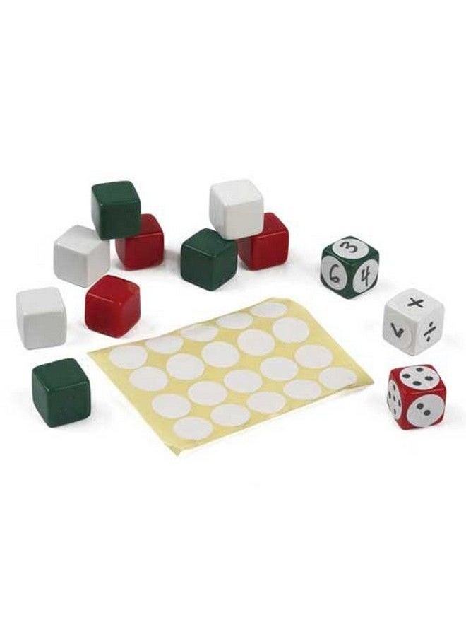 Blank Dice And Labels Set Of 12 - pzsku/Z48BB8A41B3377F46B606Z/45/_/1692170424/6e965395-409f-4586-9bbf-9cddda54d827