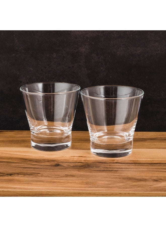ARCOROC A Set Of 12-Piece Glass Cups, Capacity 115 ML - Image 1