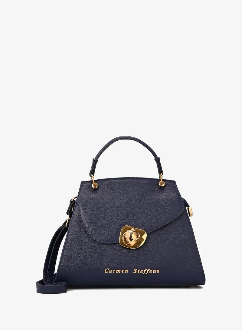 Carmen Steffens Geometric Bag Nefertiti