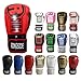 Ringside Apex Flash Sparring Gloves IMFTech Boxing Gloves with Secure Wrist Support Synthetic Boxing Gloves for Men and Women Red and Black 16 oz - Image 3