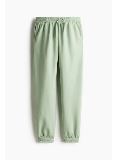 اتش اند ام High-waisted joggers