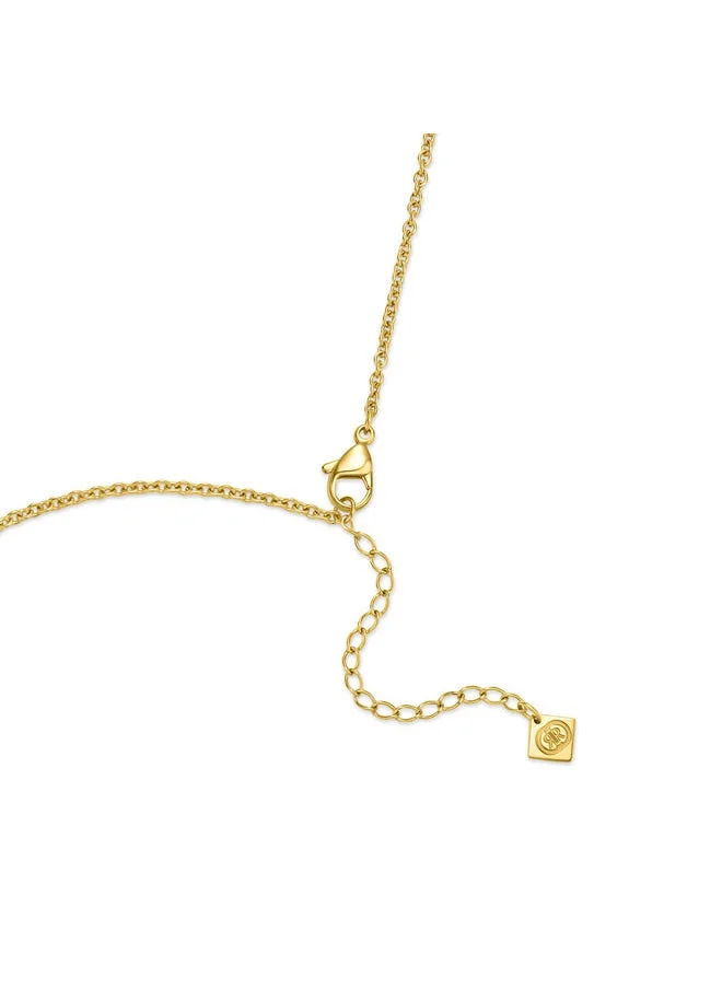 شيروتي 1881 Sunshine Gold, Radiant and Elegant Women's Necklace