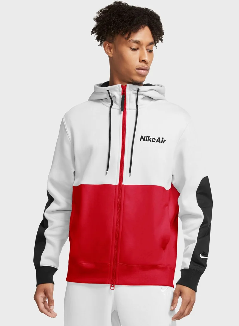 Nike NSW Air Fleece Hoodie