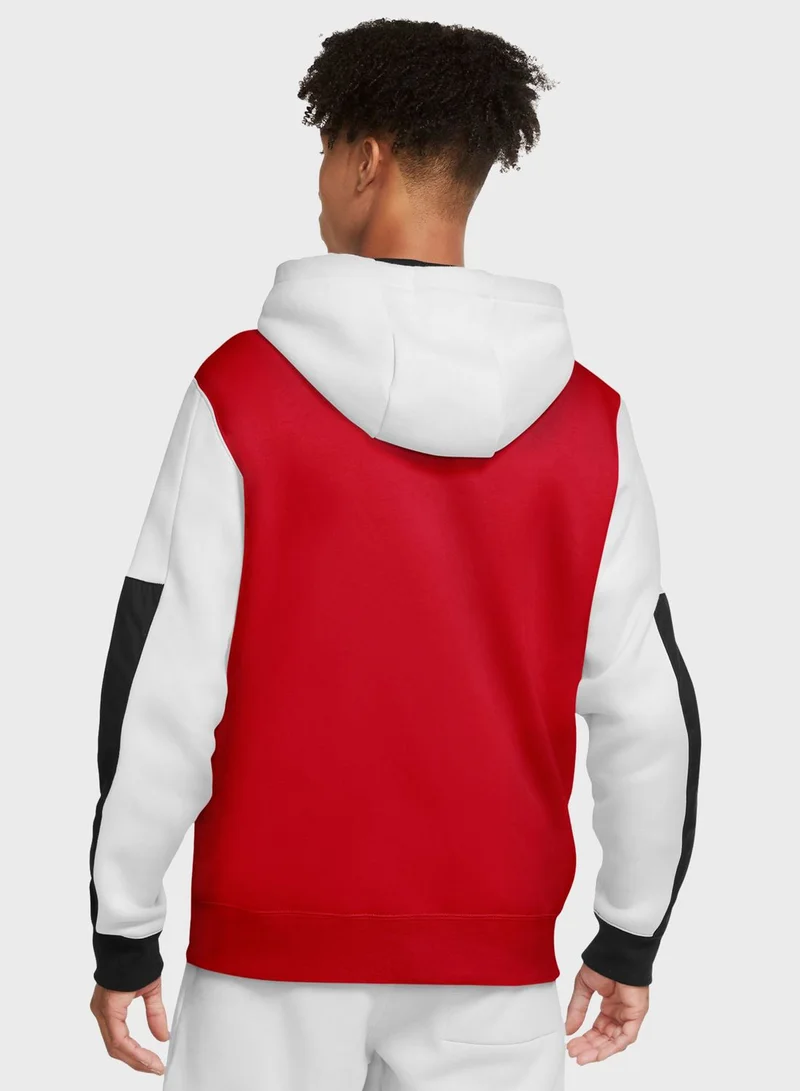 Nike NSW Air Fleece Hoodie
