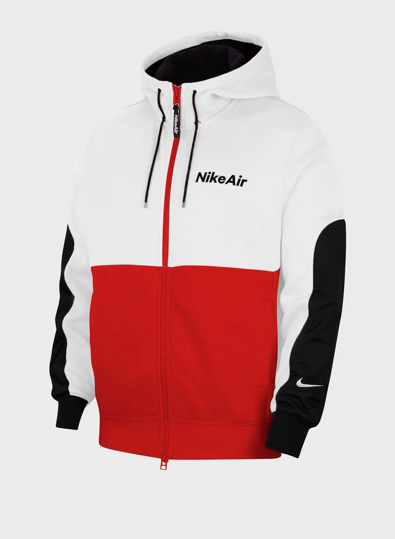 Nike NSW Air Fleece Hoodie