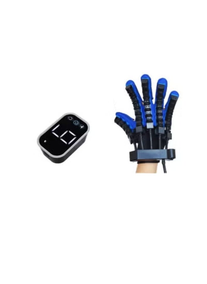 AROAQ Fully Automatic Hand Rehabilitation Robot Training Gloves for Finger Therapy, Stroke Hemiplegia, and Postoperative Recovery  - Image 1