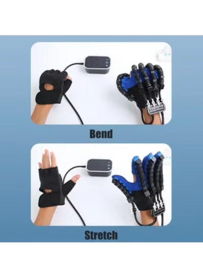 AROAQ Fully Automatic Hand Rehabilitation Robot Training Gloves for Finger Therapy, Stroke Hemiplegia, and Postoperative Recovery  - Image 3