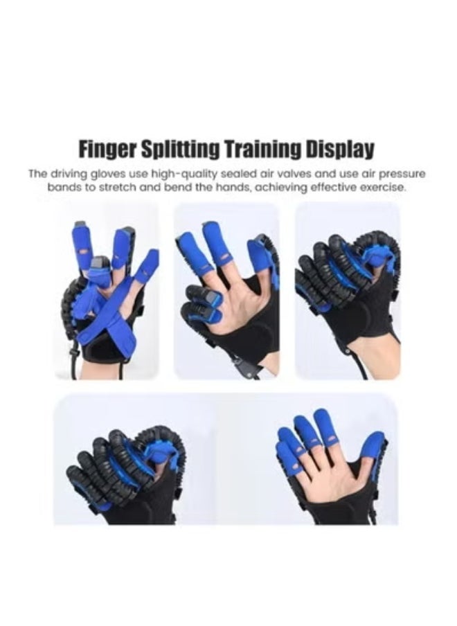 AROAQ Fully Automatic Hand Rehabilitation Robot Training Gloves for Finger Therapy, Stroke Hemiplegia, and Postoperative Recovery  - Image 2