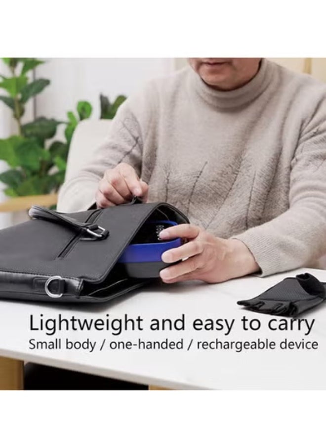 AROAQ Fully Automatic Hand Rehabilitation Robot Training Gloves for Finger Therapy, Stroke Hemiplegia, and Postoperative Recovery  - Image 5