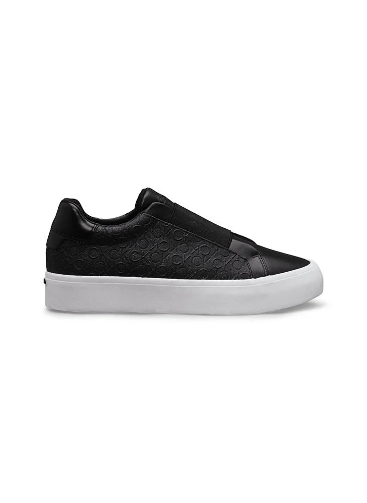 كالفن كلاين Lace Up Low Top Sneakers