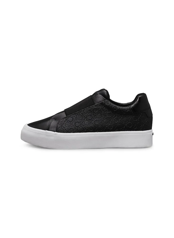 CALVIN KLEIN Lace Up Low Top Sneakers