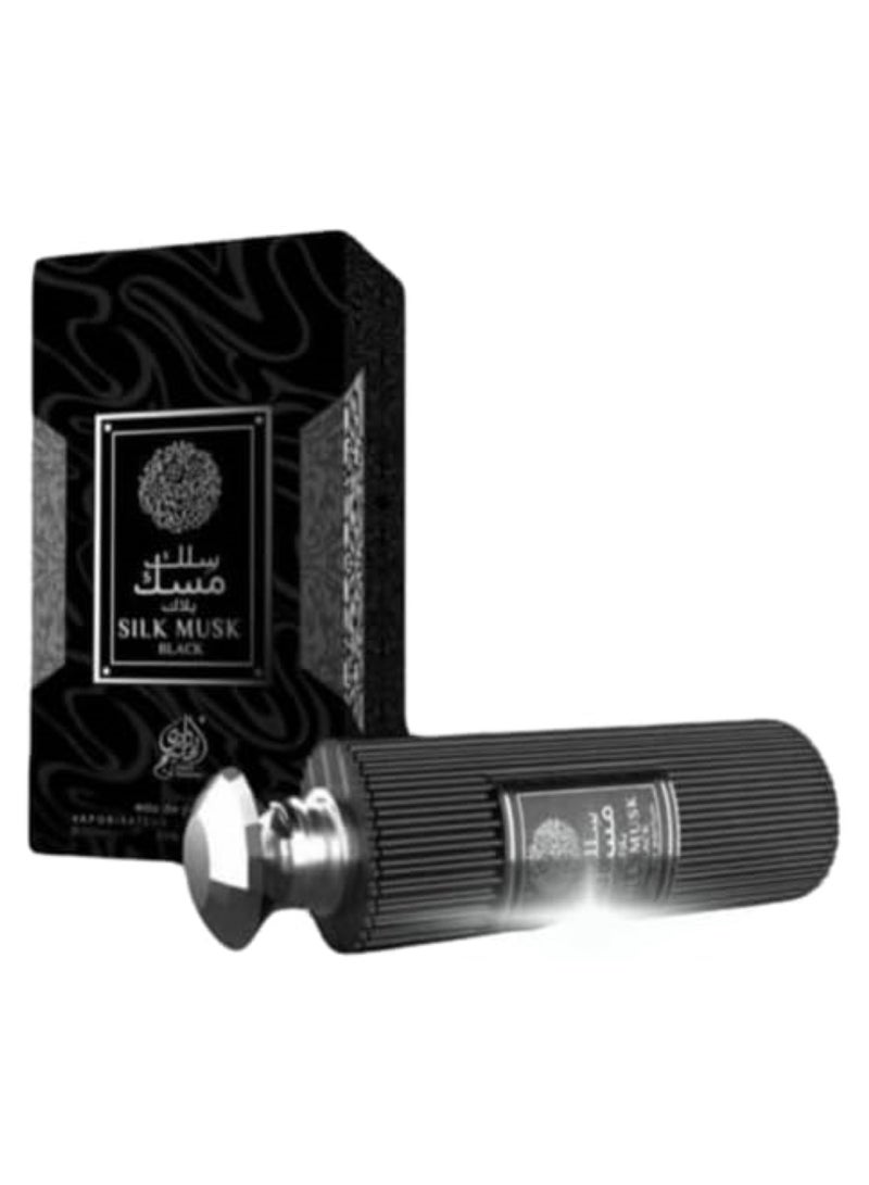 وادي الخليج عطر سلك اسود 100 مل
