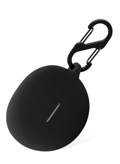 Generic Silicone Case Compatible With Huawei Freeclip - Protective Cover For Headphones -Black  - Image 1