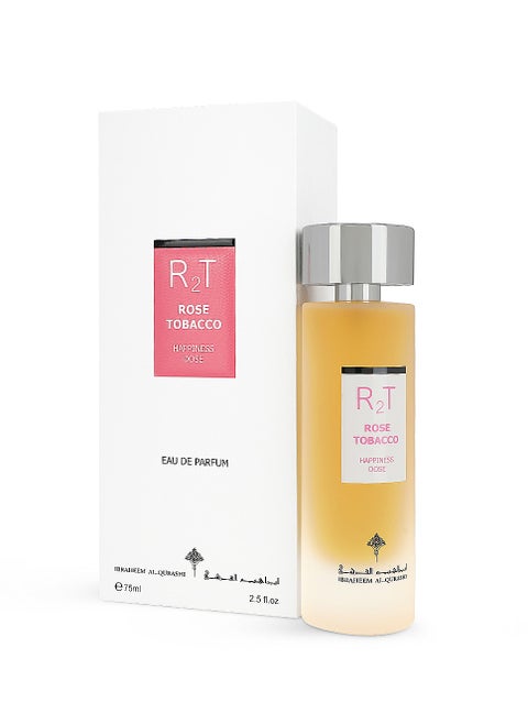 عطر دوز روز توباكو من ابراهيم القرشي 75 مل