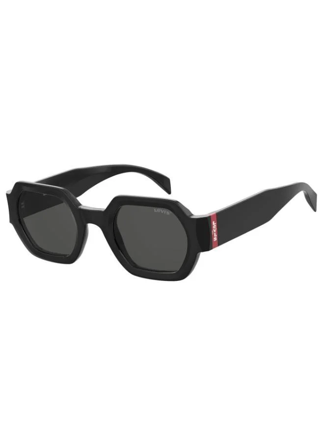 Levi's Rectangular Geometrical Sunglasses Frames