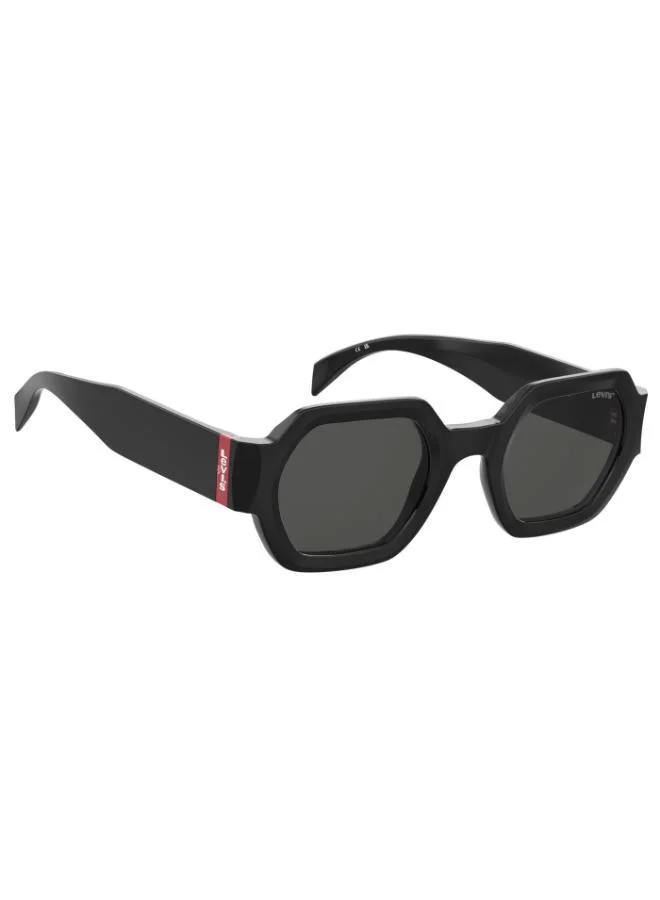 Levi's Rectangular Geometrical Sunglasses Frames