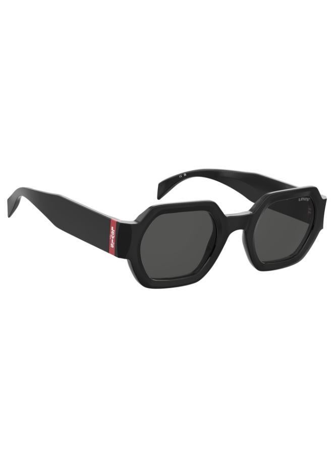 Levi's Rectangular Geometrical Sunglasses Frames - Image 2