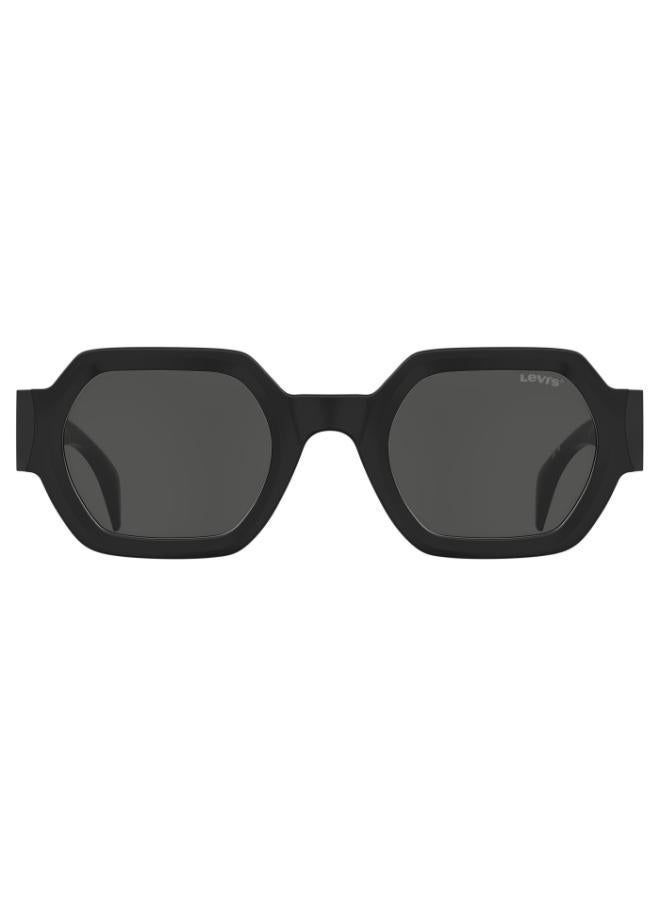Levi's Rectangular Geometrical Sunglasses Frames - Image 3