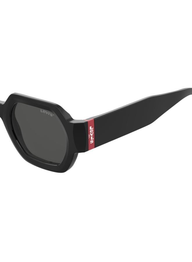 Levi's Rectangular Geometrical Sunglasses Frames - Image 4