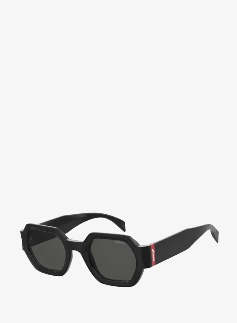 Levi's Rectangular Geometrical Sunglasses Frames