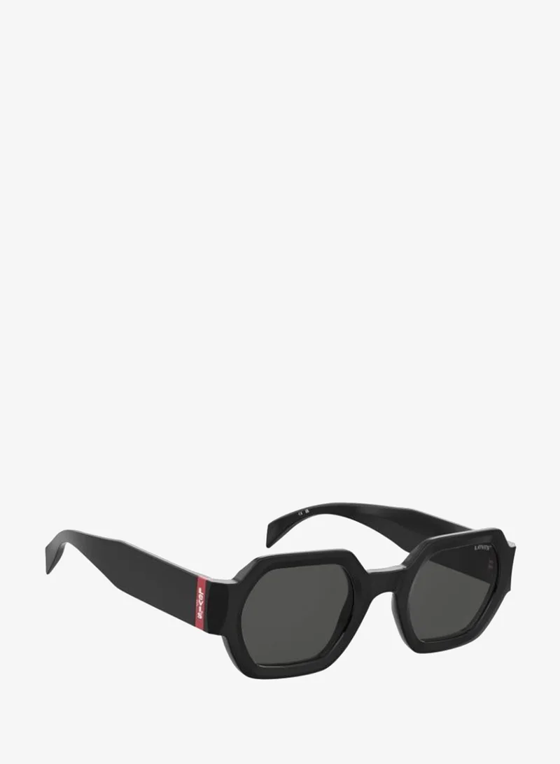 Levi's Rectangular Geometrical Sunglasses Frames