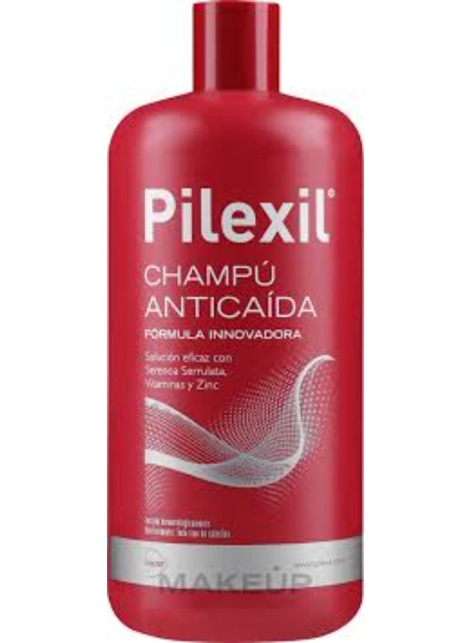 Pilexil Anti-Hair Loss Shampoo Set 2x900ml - Image 3