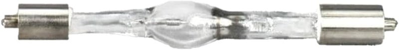 AmScope MB100 100W HBO Ultra HiVoltage Spherical Mercury Bulb for use with Fluorescent Microscopes