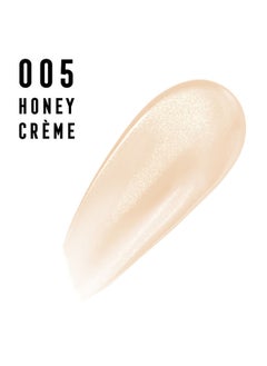 Max Factor 2000 Calorie Lip Glaze - Lip Gloss - 005 - Honey Creme, 4.4ml  - Image 3