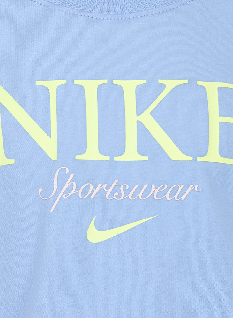 Nike Kids Hybrid Shorts Set  - Image 3
