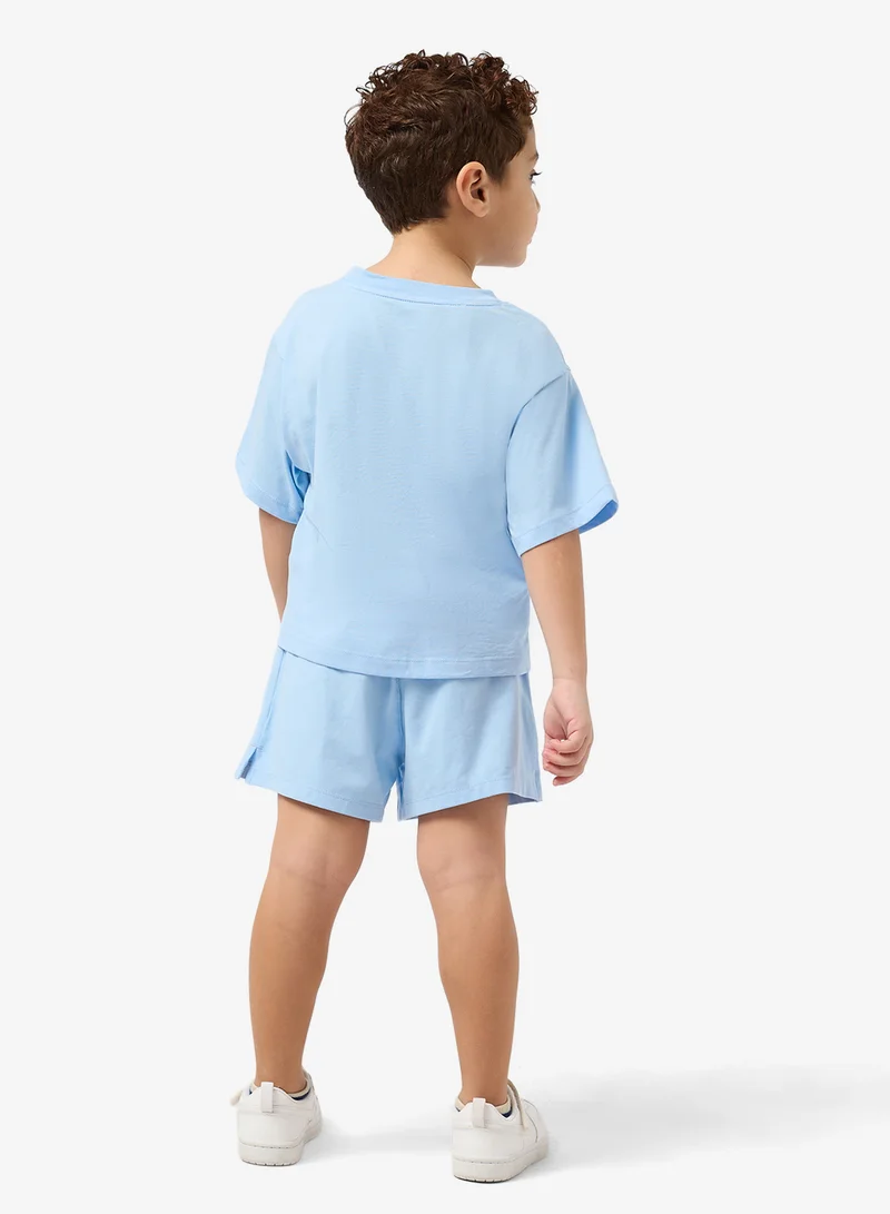 Nike Kids Hybrid Shorts Set