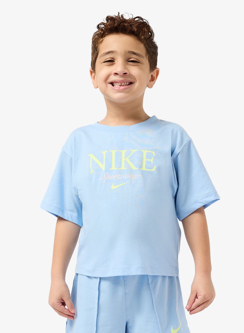 Nike Kids Hybrid Shorts Set - Image 3