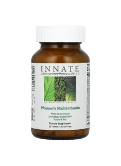 Innate Response Formulas Innate Response Formulas, Women's Multivitamin, 60 Tablets  - Image 1