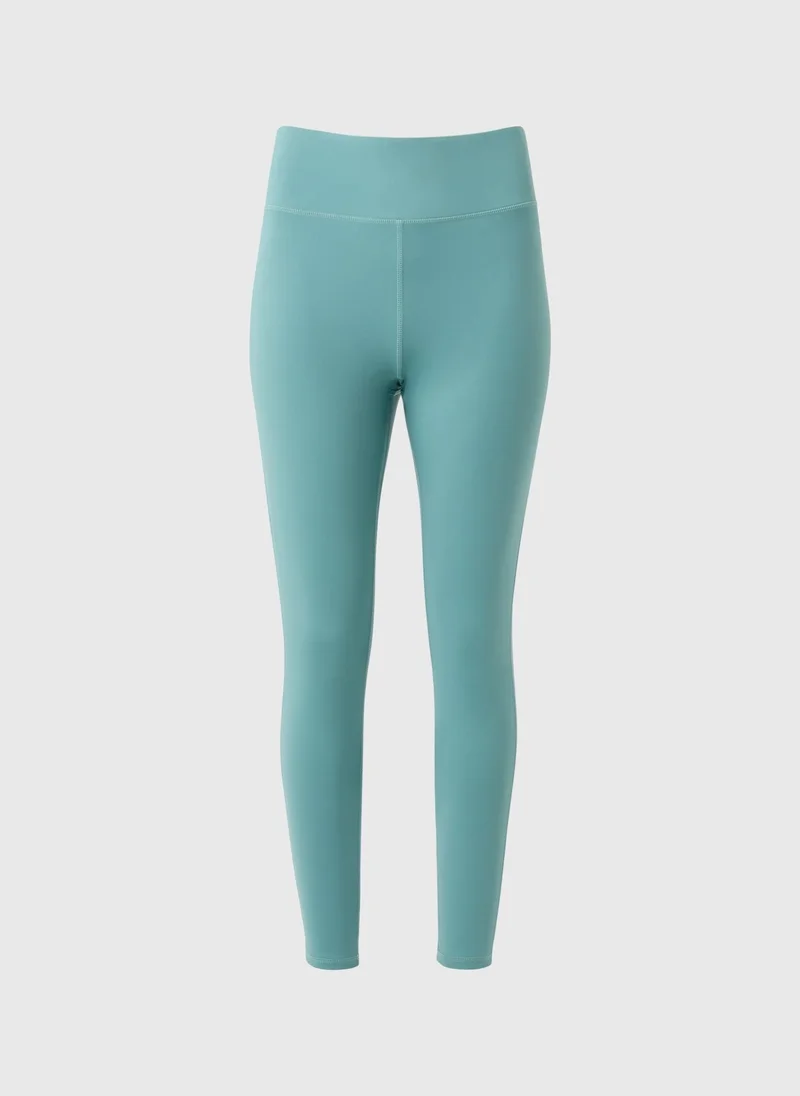 Matalan Souluxe Blue Long Leggings