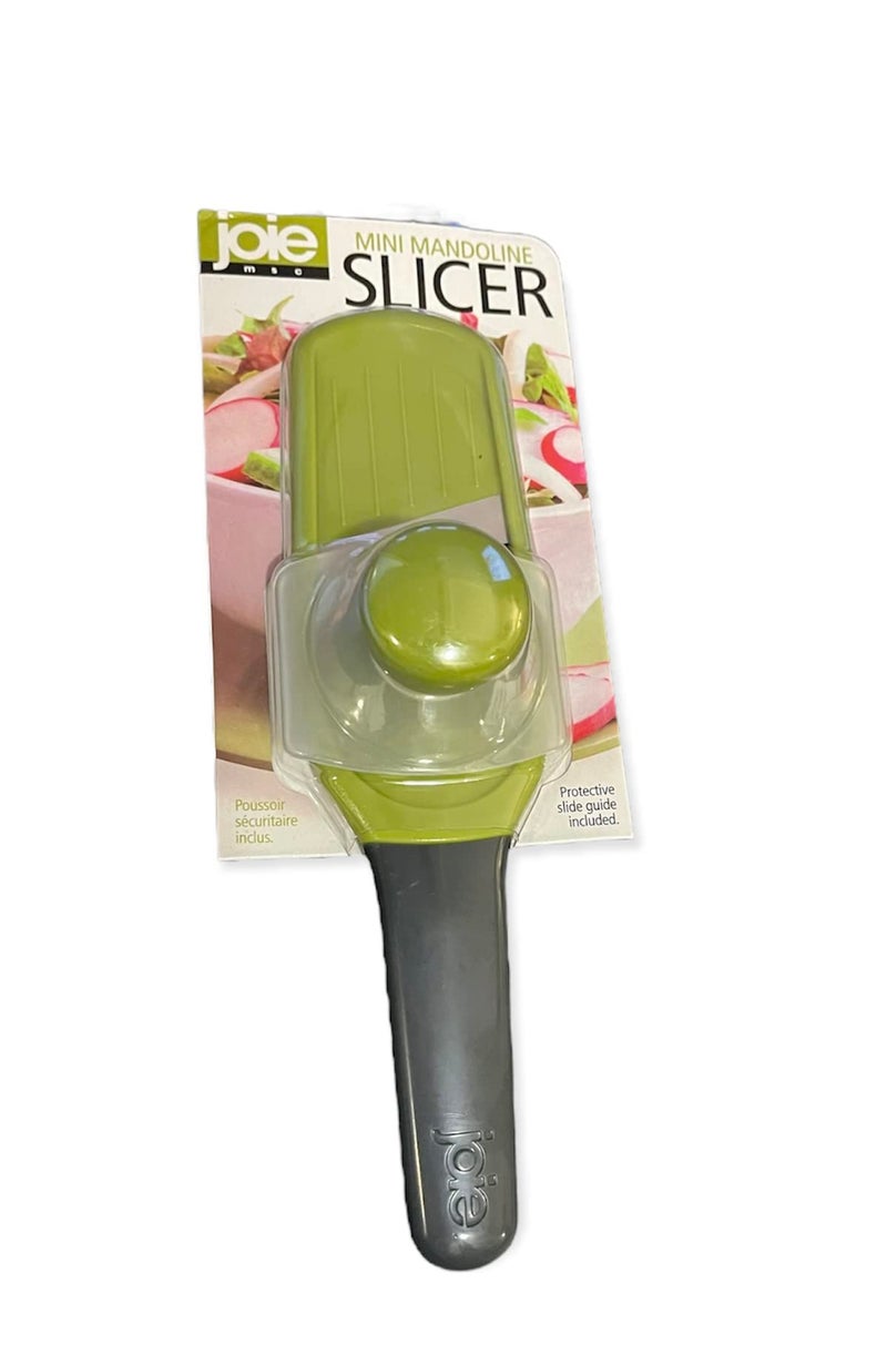 Joie Mini Mandoline Slicer (Colors May Vary)  Red  29433