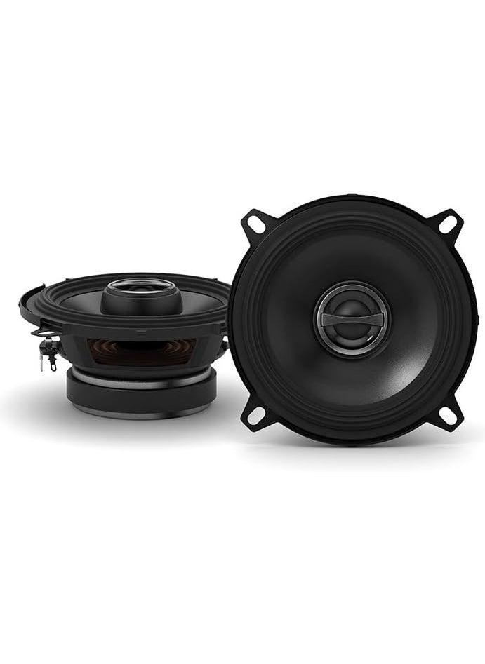 Alpine Alpine S-S50, S-Series 5.25" 2-Way Coaxial Car Speakers, 170W (Pair)  - Image 1