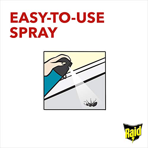 Sc Johnson Raid Fly And Wasp Killer 300Ml - Image 4