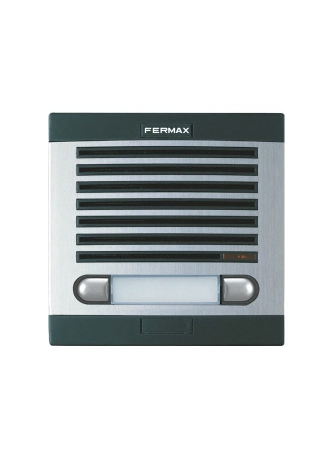 Fermax - F06202 2/W Audio Kit Classic Intercom from Spanish fermax, 2 white lines - Image 1