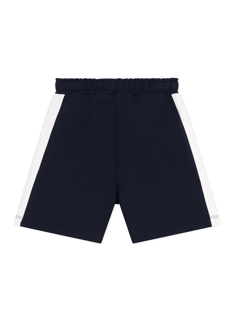 Petit Bateau Boys' Cotton Shorts