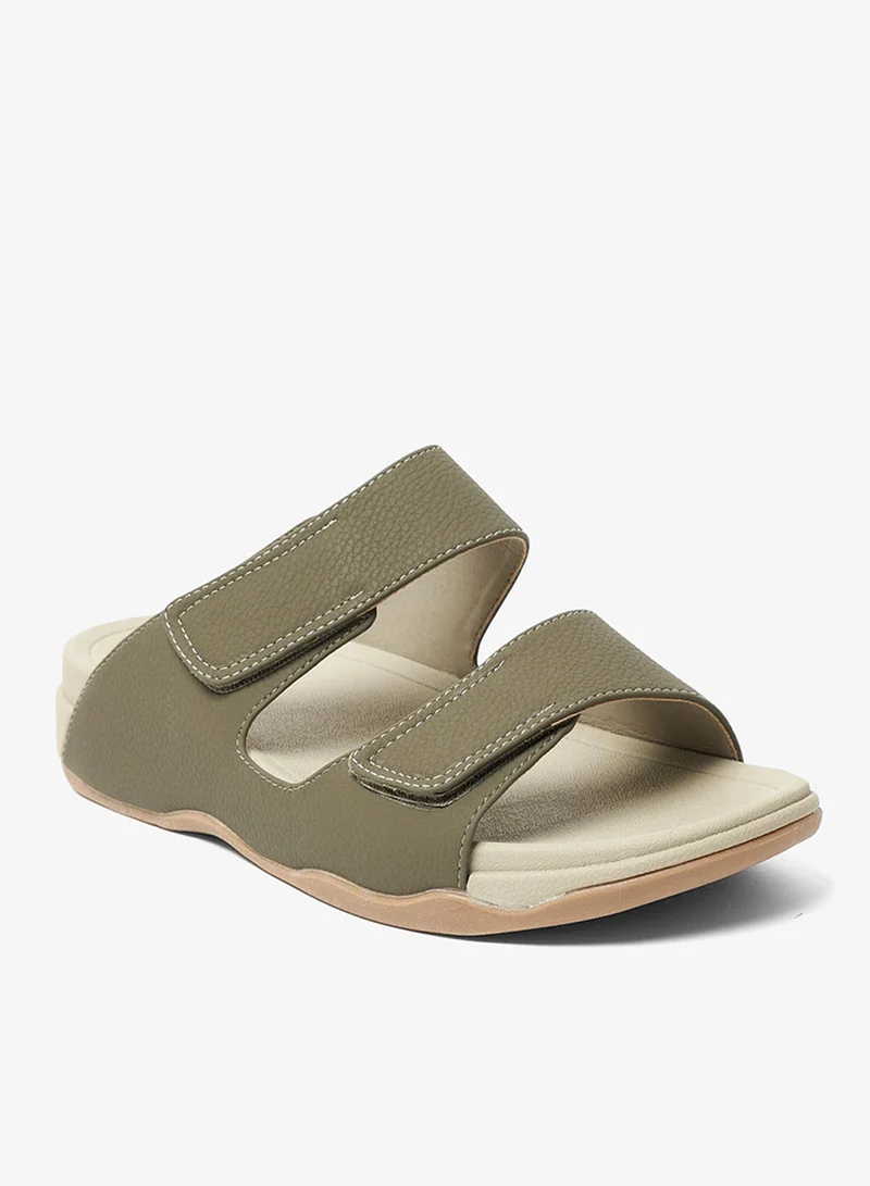 جيومني صنادل رجالية عربية جيومني زيتوني