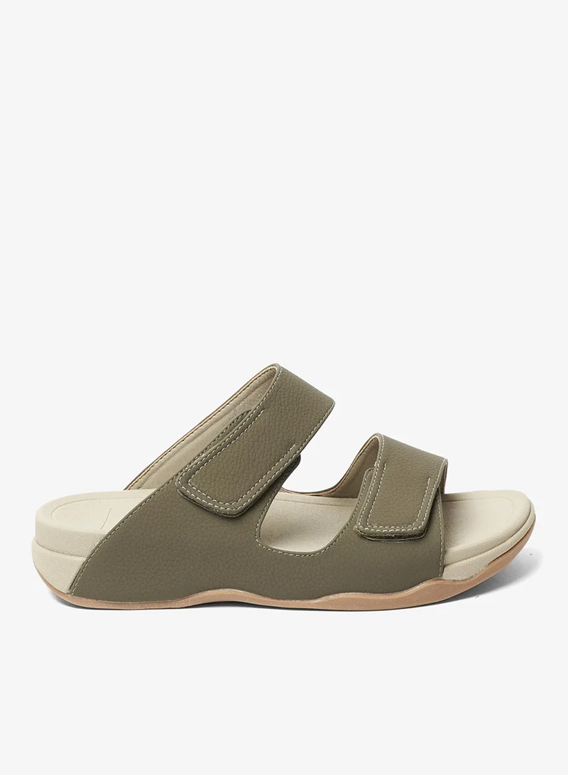 جيومني صنادل رجالية عربية جيومني زيتوني