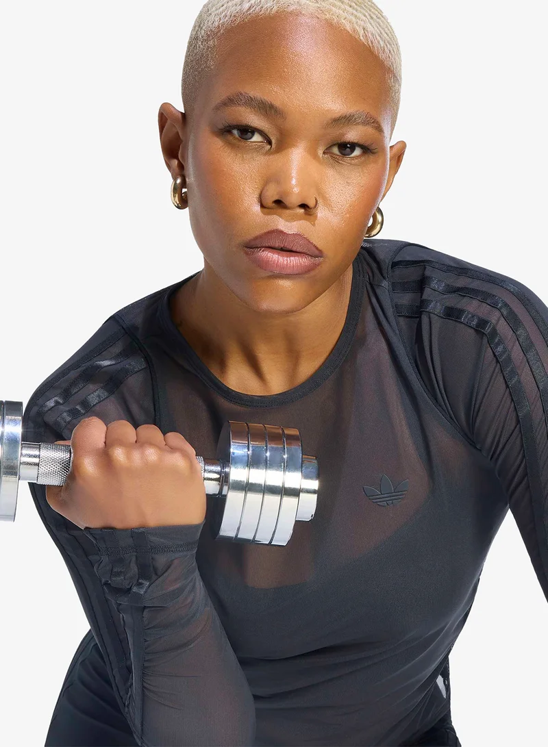 Adidas BLACK OG Sport T-Shirt for Women | Best Price UAE