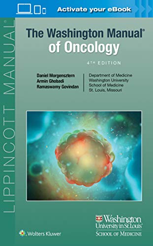 The Washington Manual Of Oncology 4E  - Image 1