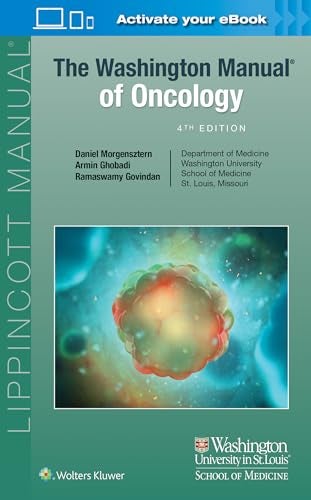 The Washington Manual Of Oncology 4E  - Image 2