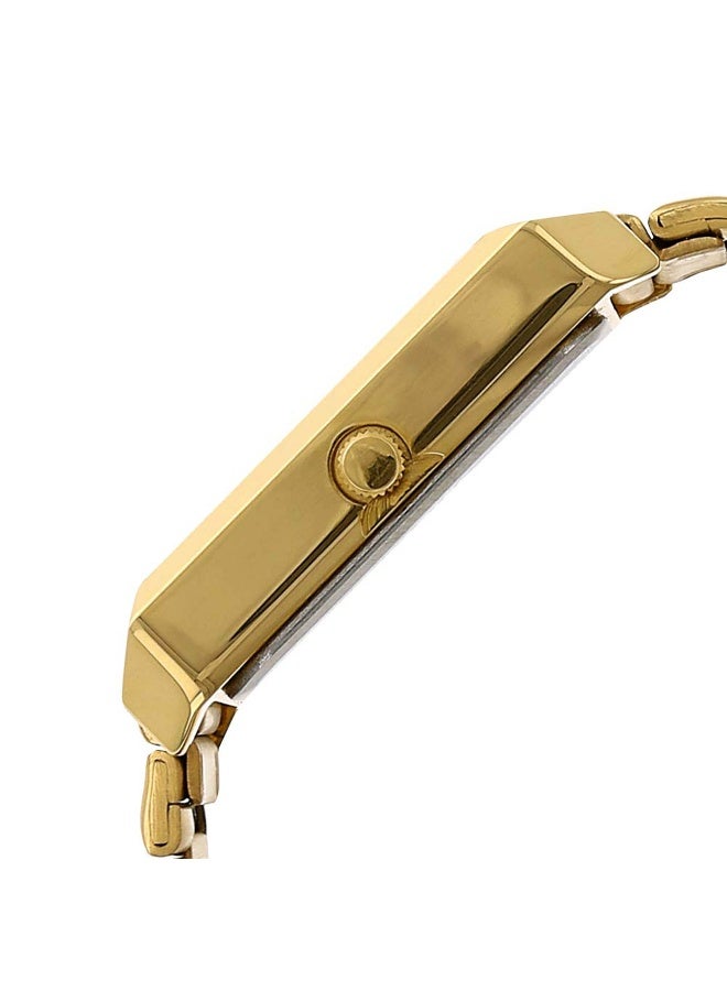 Sonata Quartz Analog Champagne Dial Metal Strap Watch for Men - Image 3