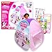 Minnie Mouse Pop Up Tent for Kids Bundle with Minnie Play Tent for Boys and Girls Plus Stickers More Tent for Kids Toddlers - Image 3