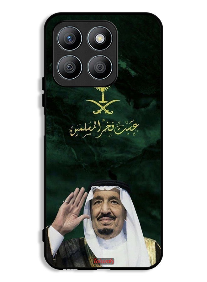 Tolwak Honor X8b Protective Case Cover King Salman Pride Of Muslims - Image 1