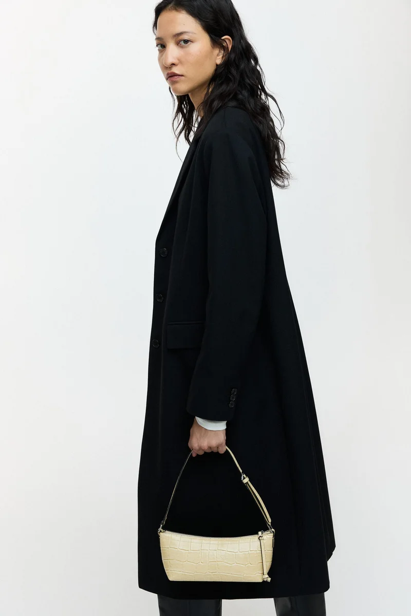 اتش اند ام بليزر طويل