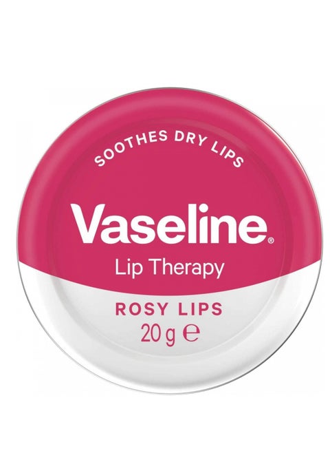 Lip Therapy Rosy Lip Balm 20grams